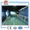 DECO RAS for aquaculture