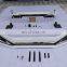 For Toyota old Prado change to new body kit