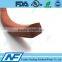 color option OEM soft rubber tubing
