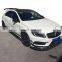 Factory price body kit for A class a45 w176 to vas style in carbon fiber