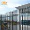 Hot selling cheap palisade fencing prices steel design