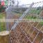Galvanized Fixed Knot Farm Fence for Deer Sheep Cattle