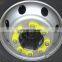 Ring type red checkpoint wheel indicators car steering wheel indicator