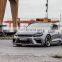 Комплект тюнинга широкого бампера Aspec design для автомобиля VW Scirocco 2008 - 2016 годов