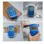 Smart portable negative ion detector
