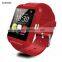 Bluetooth Smart Watch U8 For IPhone Samsung Andriod