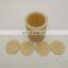 Plastic nylon bearing bushing