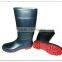 Economical PVC rain boot SS031