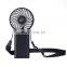 Portable Pocket size handheld USB rechargeable mini fan