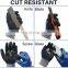 Blue Sandy Nitrile HPPE Sand Blasting Gloves