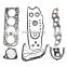 OEM 20910-42D00 Engine Full Gasket Set for Hyundai D4BA D4BX D4BF D4BH 4D56T H100 Bus H-1 STAREX 2.5 D GALLOPER II