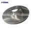 China High Quality Popular Item Brake Disc OE: 43512-52040 Brake Rotor for Toyota YARIS