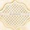 Digital 3d inkjet picture bathroom tile interior decoration villa glazed tile standard ceramic wall tile sizes