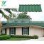 High quality factory wholesale  stone color coated metal roof tile and accessories roofing sheet galvalume