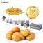 LONKIA semi automatic french fries potato chips making machine Low Investment high profit return