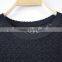 Women Pullover Round Neck Sweater Summer Breathable Sweater for Women