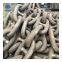78mm marine studlink anchor chain studless anchor chain factory