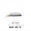 Lures Fishing Wholesale 95mm 30g Heavy Sinking Minnow Lure Hard Bait Beach Walker Pesca Bass