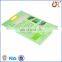 Customized printing food packaging bag with the hangle printed rice bag