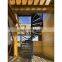 CBMMART supplier cast iron spiral stair used spiral staircases made in China