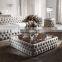 2020 Luxury Modern Marble Square Coffee Table Italy design living room sofa sets sofas sectionals