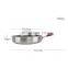 Kitchen Modern Portable Large Industrial Cheap Non Stick Deep 4 Egg Ceramic Frying Pan