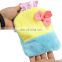 Best Selling Hot Water Bottle with Plush Cover, Hot Water Bag for Pain Relief, Heat Therapy