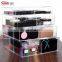 wholesale cosmetic drawers acrylic makeup storage organizer