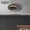 HUAYI New Arrival Simple Modern Decoration 15 Watt Indoor Restaurant Hotel Round Ceiling Light