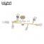 HUAYI New Decorative Modern Home Nordic Corridor Fixture House Bedroom Indoor Led Ceiling Lights