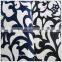 one color printed spandex cotton fabric