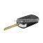3 Buttons 7941 Chip HU101 Blade Flip Folding Car Key Fob Remote Key For Land Rover Discovery LR3 Range Rover Sport