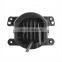 J023jeep wrangler LED Fog Lights lamp Lantsun 4 Inch 60W Halo Ring Angel Eyes for Wrangler 97-16 JK TJ LJ ATV Pack of 2