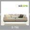 living room furniture set low price sofa set 3 seat with high density foam as home furnishings