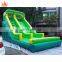 Hot sale kids outdoor funny water inflatable swimming pool slide