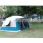 Customized OEM fast open UV protection family shelter camping tent