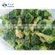 Sinocharm BRC A Approved 3-5cm IQF Fresh Florets Broccoli Frezedry Floret Frozen Broccoli