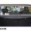 Black Trunk Shade Rear Cargo Cover Security for Santa Fe LWB 2013 - 2016
