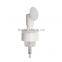 43mm plastic foam pump for facial cleanser