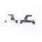 Aluminum A Pillar Double Light Holder for Jeep Wrangler JL 2018+ 4x4 Accessory Maiker Manufacturer