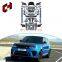 Ch Side Skirt Extension Trunk Wing Rear Bumper Reflector Lights Auto Body Kits For Range Rover Sport 2014 To 2018 Svr