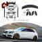 CH Popular Products Installation Auto Parts The Hood Fender Front Rear Bar Body Kit For Mercedes-Benz A Class W176 13-15