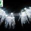 LED Icicle light led christmas lights--big icicle for holidays , parties, streets decoration