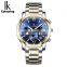IK Colouring K018 Luxury Men Casual Calendar Watches Male Business Waterproof Quartz Wristwatch
