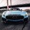 Runde For 14-19 Mercedes-Benz AMG GT GTC GTS IMP Style Body Kit Front Bumper Rear Bumper Front Lip Rear Lip Hood Side Skirt