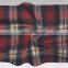 New Arrival 100%  Cotton Yarn Dyed Flannel Check Design