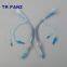 Medical Supplies Right & Left Side PVC Double Lumen Endobronchial Tube Sizes