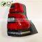 High Quality 2018 GRJ150 Tail Lamp Taillight Rearligh Assembly for Toyota Land Cruiser Prado 2019 2020 GDJ150 LJ150 TRJ15#