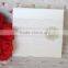 New Iterm Elegant Formal Lace Invitation Card with Buckle