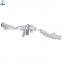 CNBF Flying Auto parts Japanese for Honda Toyota 2001-2006 ES5 0 water pipe cooling water pipe 19505-PLC- 000